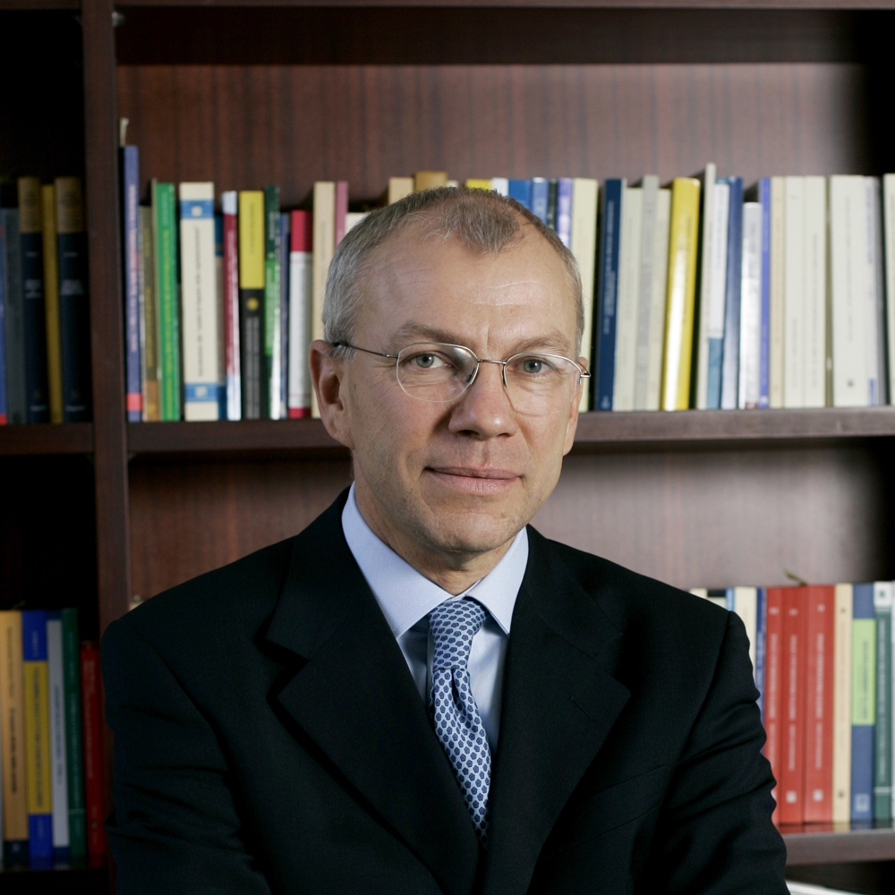 Marcello Clarich, presidente della Fondazione Monte dei Paschi