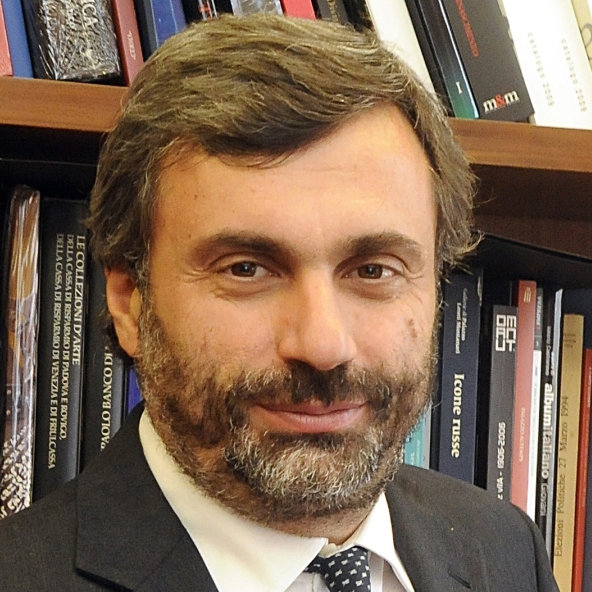 Albino Ruberti, amministratore delegato di Zétema Progetto Cultura e segretario generale dell’Associazione Civita