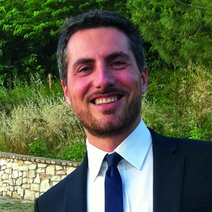 Andrea Carluccio, responsabile dell’Area Raccolta e Riciclo del Consorzio