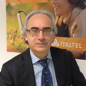 Paolo Canzii, responsabile account Unit Enterprise di Italtel