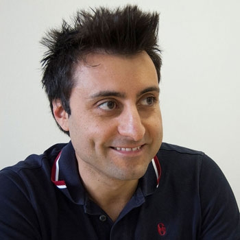 Michele Feroli, sales and marketing manager di Skyrobotic