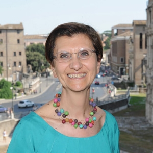 Giovanna Marinelli, assessore alla Cultura, Creatività, Promozione artistica  e Turismo di Roma Capitale