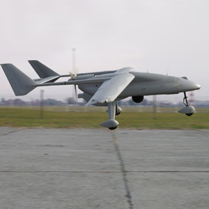 Il drone «Falco» della Selex ES