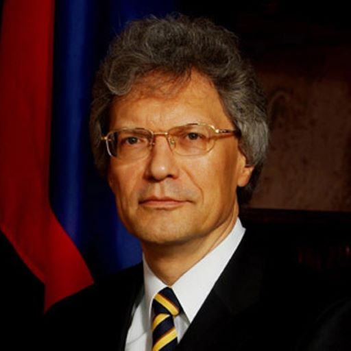 SERGEY RAZOV, ambasciatore russo